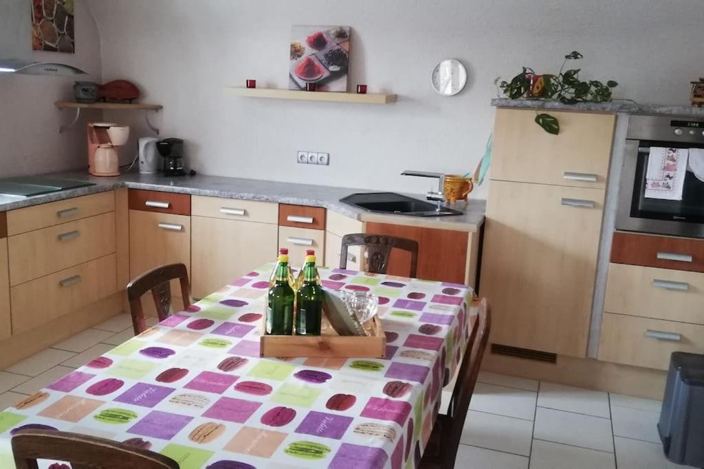 Chez Mamilou Apartment Soufflenheim Luaran gambar