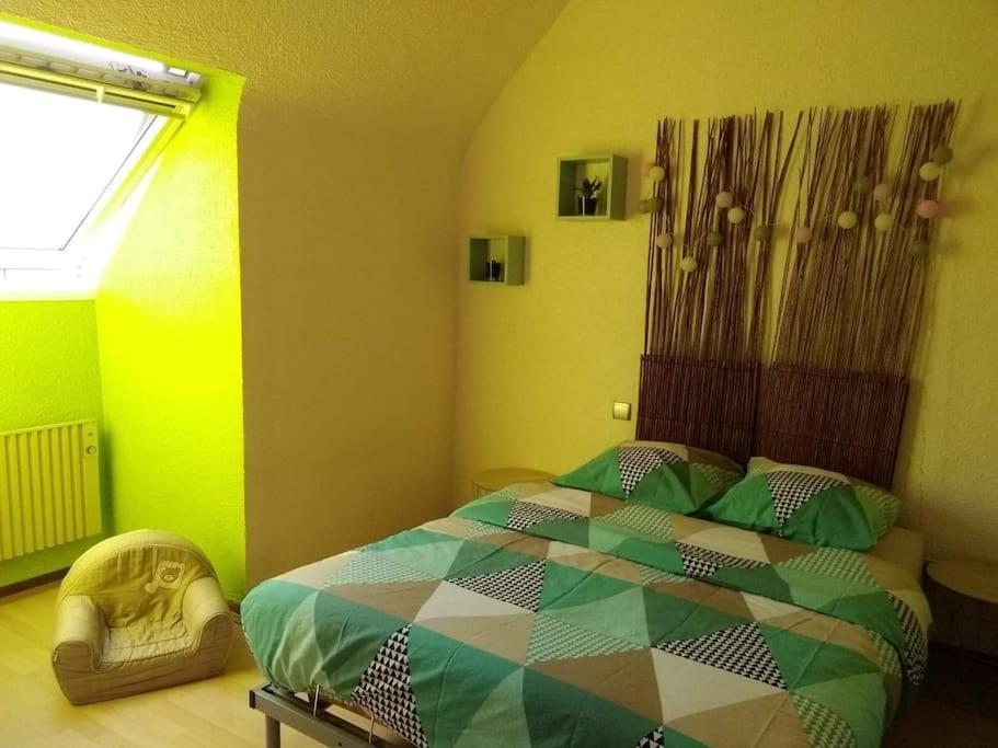 Chez Mamilou Apartment Soufflenheim Luaran gambar