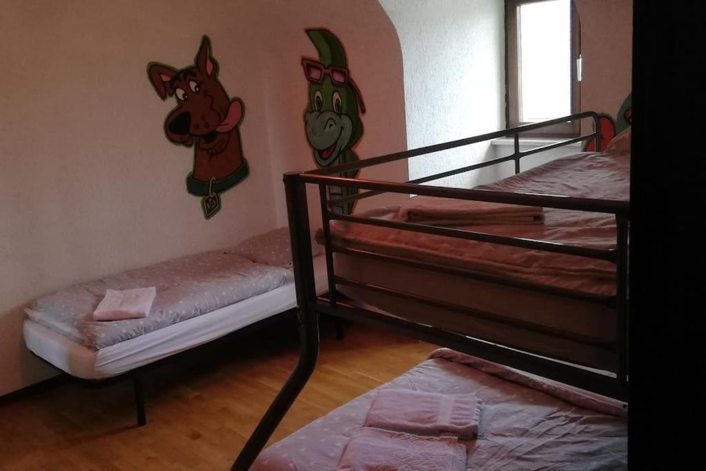 Chez Mamilou Apartment Soufflenheim Luaran gambar