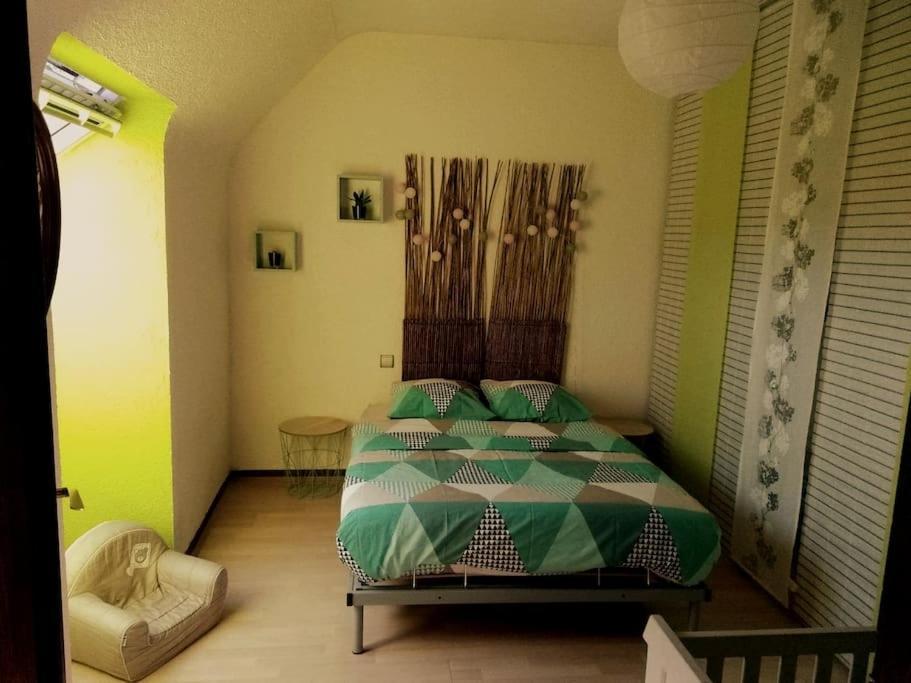 Chez Mamilou Apartment Soufflenheim Luaran gambar