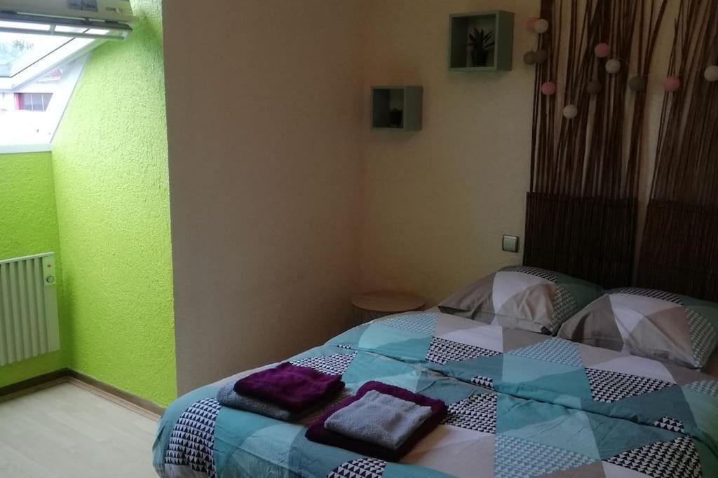 Chez Mamilou Apartment Soufflenheim Luaran gambar