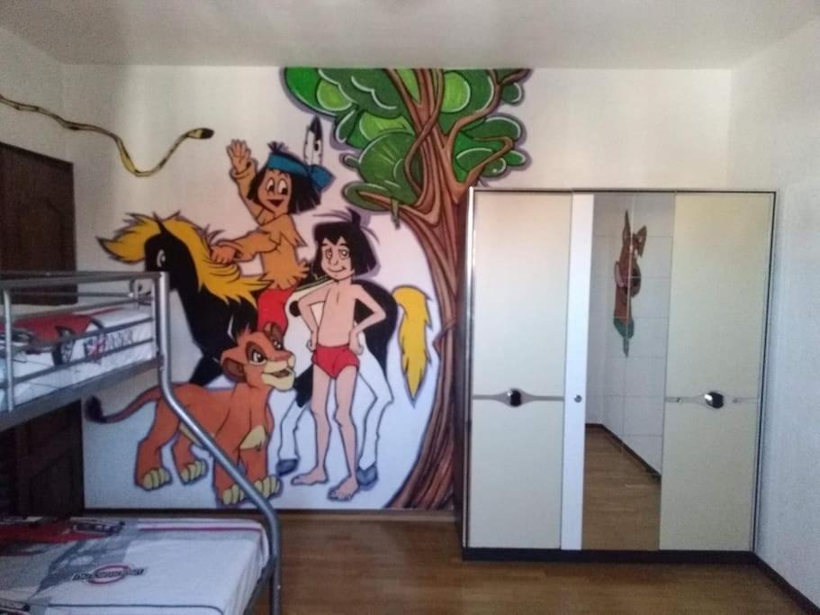Chez Mamilou Apartment Soufflenheim Luaran gambar