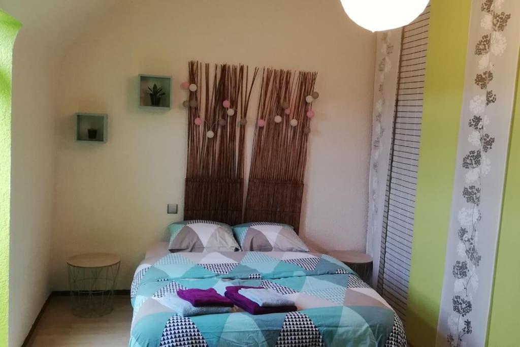 Chez Mamilou Apartment Soufflenheim Luaran gambar